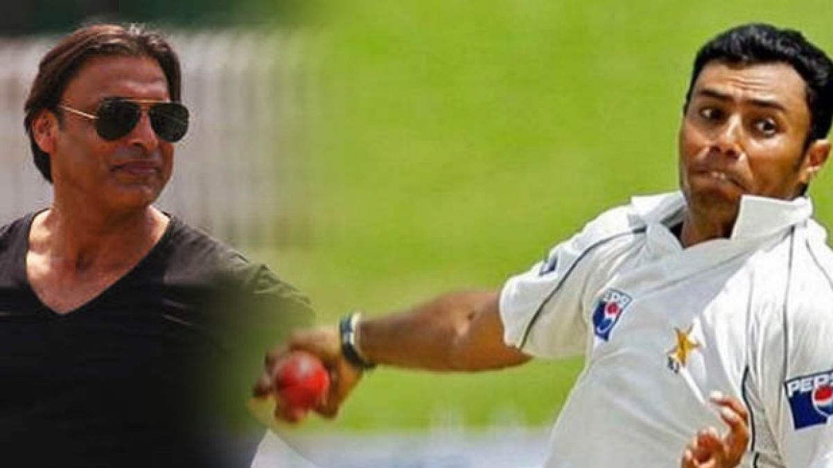 CAA: Pakistan players mistreated Danish Kaneria for being a Hindu: Shoaib Akhtar