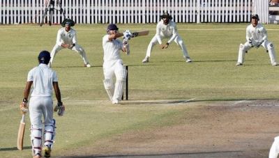 सीके नायडू ट्रॉफी : उत्तराखंड ने मणिपुर को पारी और 181 रनों से हराया
