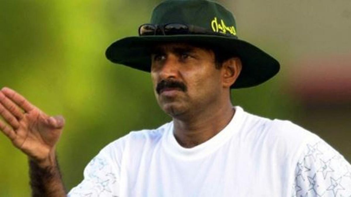Jawed Miandad said India is insecure, prevent ICC foreign teams from touring
