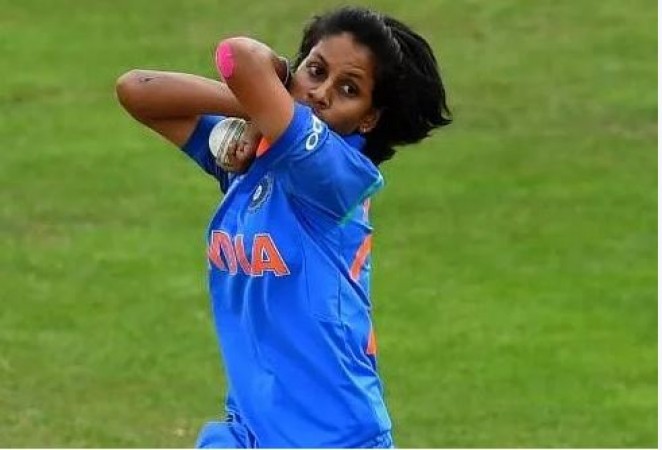 ICC Women's Teams of the Decade: Poonam Yadav found a place in T20I team
