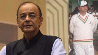 Arun Jaitley had a deep connection not only with politics but also with cricket