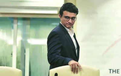 BCCI Chief Sourav Ganguly infected with corona