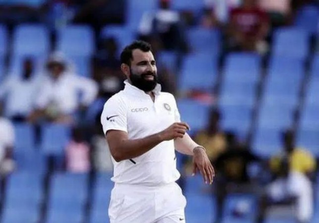 Video: Shami emotional after completing 200 wickets, remembered late father