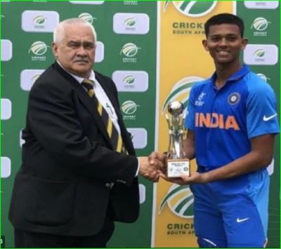Youth ODI: This cricketer gave all-round performance, India beat South Africa in second match