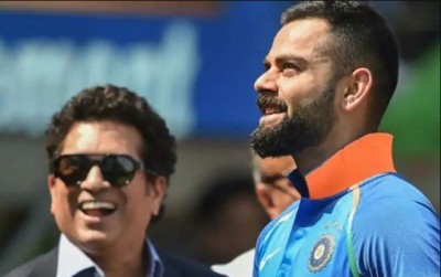 Sachin-Kohli praises fiercely for big win of Team India over Australia