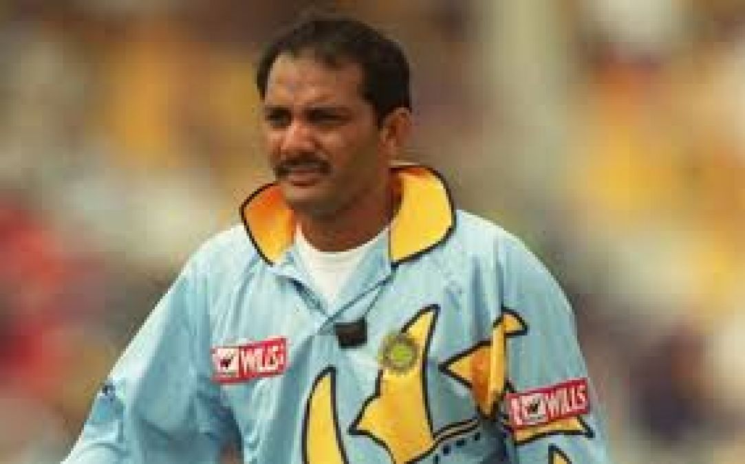Rajasthan: Former captain Mohammad Azharuddin’s Car Met An Accident