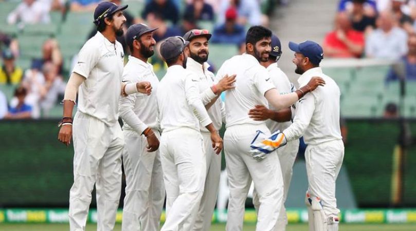 टेस्ट सीरीज: टीम इंडिया ने रचा इतिहास, मेलबर्न में ऑस्ट्रेलिया को 131 रनों से रौंदा