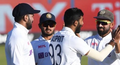 सेंचुरियन में भारत की पहली टेस्ट जीत, 113 रनों से साउथ अफ्रीका को दी मात