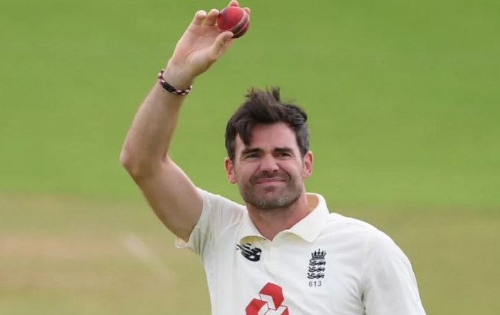 एंडरसन की वापसी, पाकिस्तानी मूल के स्पिनर को भी मौक़ा.. ! दूसरे टेस्ट के लिए इंग्लैंड ने किया टीम का ऐलान