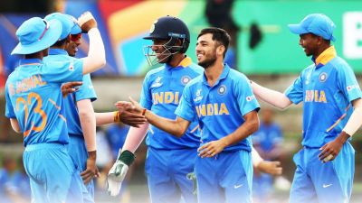 U-19 World Cup will be played on this day, team India and Pakistan will face each other