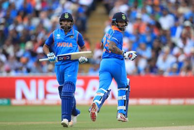 IND vs SA: भारत का स्कोर 33/1