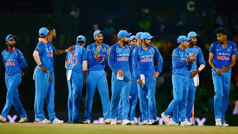 अफ्रीका को पहले वनडे में मात देकर भारत ने खोला जीत का खाता