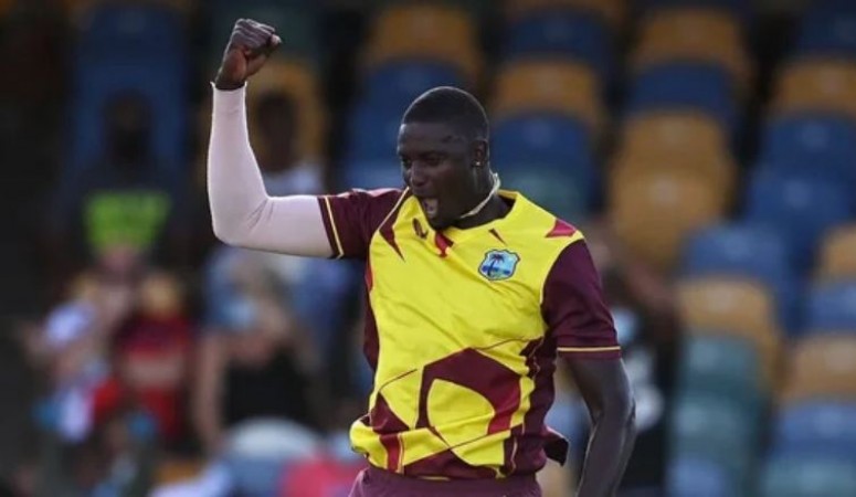 Ind vs WI: Caribbean bowler who took 4 wickets off 4 balls, said- 'Will beat India at home'