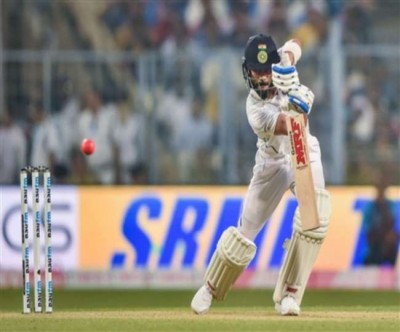 ICC test ranking के बादशाह बने विराट, अजिंक्य रहाणे को पीछे छोड़ निकले आगे