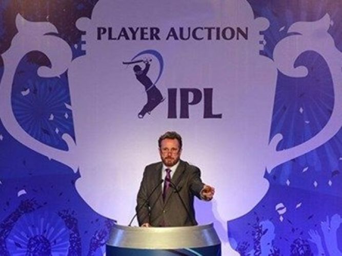 IPL 2017 में खिलाडि़यों की नीलामी बेंगलुरू में 20 फरवरी से