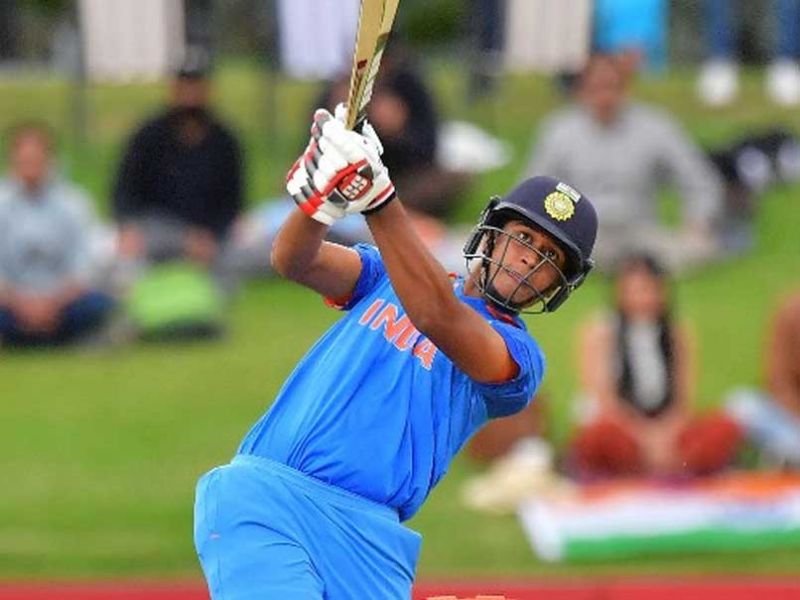अंडर 19 WC- भारत कप से सिर्फ 108 रन दूर
