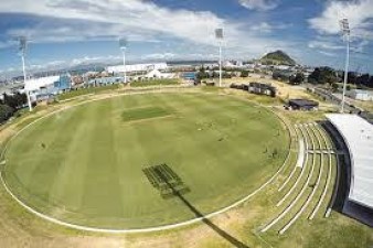 Ground in New Zealand where people forget to watch cricket