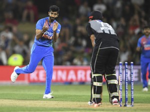 Jasprit Bumrah makes big record, became highest maiden over bowler in T20