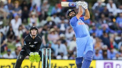 IND vs NZ ODI : आखिरी वन-डे में भारत ने दी न्यूजीलैंड को 35 रनों से मात