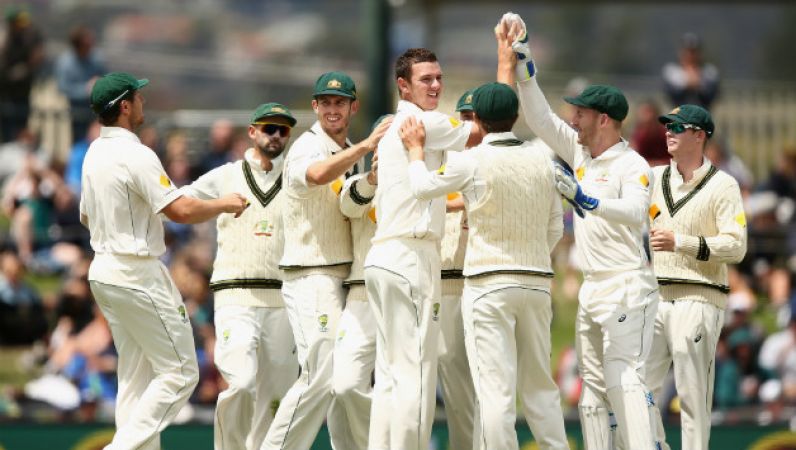 श्रीलंका को दूसरे टेस्ट में बड़े से हराकर ऑस्ट्रेलिया ने किया क्लीन स्वीप