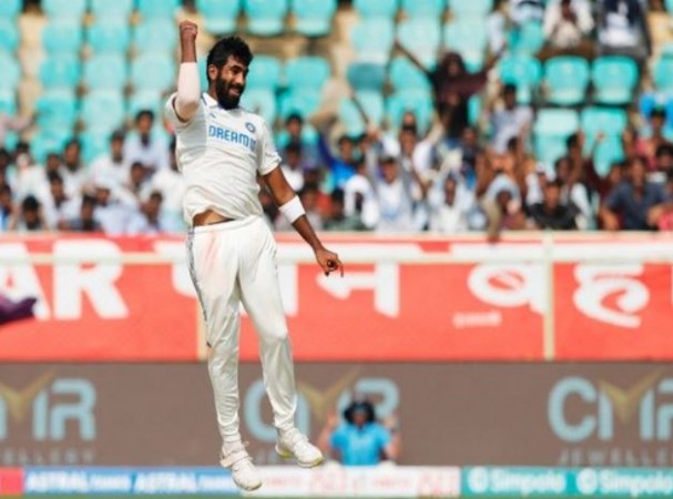 बुमराह और अश्विन की शानदार गेंदबाज़ी से जीता भारत, दूसरे टेस्ट में इंग्लैंड को 106 रनों से हराया