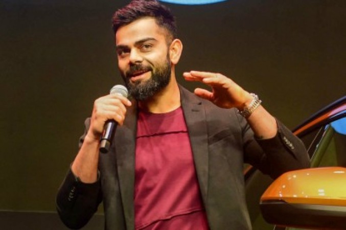 Virat Kohli tops celebrity brand valuation list for the third time