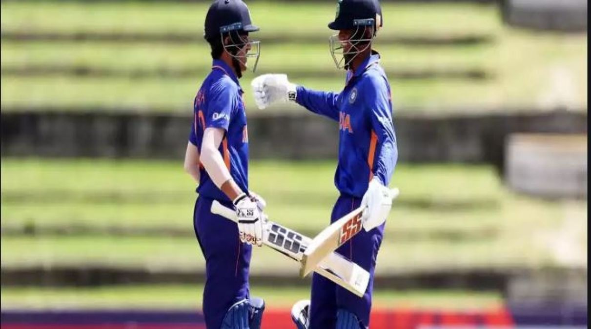 Raj Bawa created stir in the final of U-19 World Cup, India wins title for record 5th time