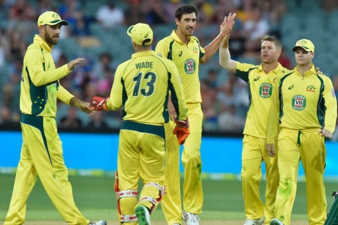 भारत दौरे के लिए ऑस्ट्रेलिया ने घोषित की वनडे और टी20 टीम