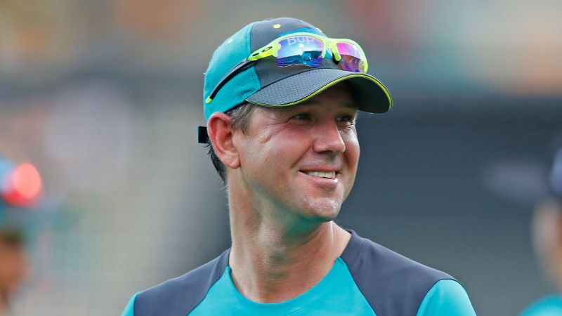 ऑस्ट्रेलियाई क्रिकेट टीम में सहायक कोच के रूप में शामिल हुए पोटिंग