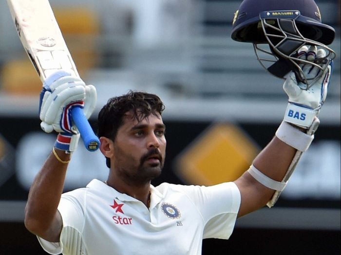 भारत का स्कोर 200 के पार, शतक से 2 रन दूर विजय