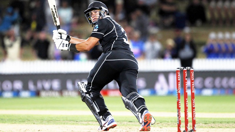 Ind Vs NZ: This Indian bowler was praised by Ross Taylor