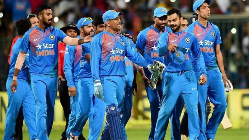 अंतिम टी-20 मुकाबले में न्यूजीलैंड ने टीम इंडिया को दिया 213 रनों का विशाल लक्ष्य