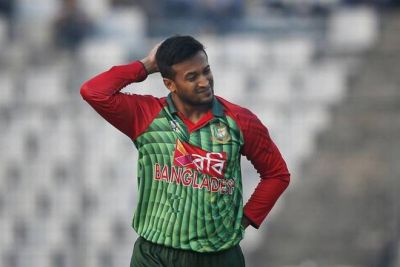 बांग्लादेश क्रिकेट टीम को लगा एक और बड़ा झटका यह खिलाड़ी हुआ बाहर