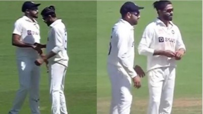 Ind Vs Aus: रविंद्र जडेजा ने की बॉल टैंपरिंग ? नागपुर टेस्ट के वायरल वीडियो पर छिड़ी बहस