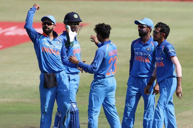 जोहानिसबर्ग वनडे : भारत के इस उभरते सितारे ने बनाया शर्मनाक रिकॉर्ड