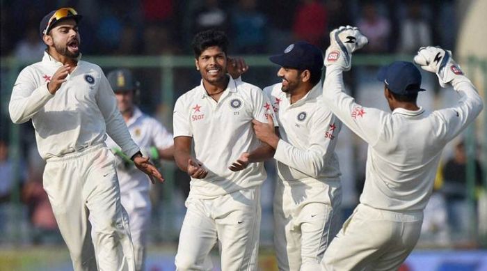 पहाड़ जैसे लक्ष्य के सामने लड़खड़ाई बांग्लादेश, शुरुआत में गिरे 3 विकेट