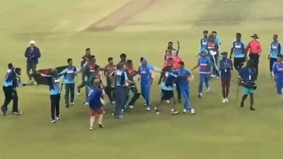 ICC ने बिश्नोई समेत टीम इंडिया और बंगला के इन 5 खिलाड़ियों के खिलाफ बदसलूकी मामला दर्ज