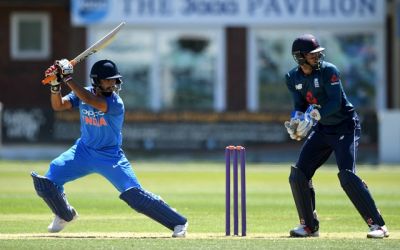 इंग्लैंड लायन्स ने बल्लेबाजी के दम पर भारत ए को ड्रॉ पर रोका