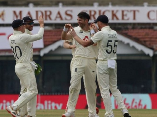 Ind Vs Eng: England announces team for the second Test