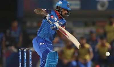 IPL Mega Auction: First bid on Shikhar Dhawan, bought by this team for Rs 8.25 crore