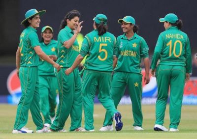 वुमंस क्रिकेट : पाकिस्तान ने तीसरे वनडे में वेस्टइंडीज को चार विकेट से हराया