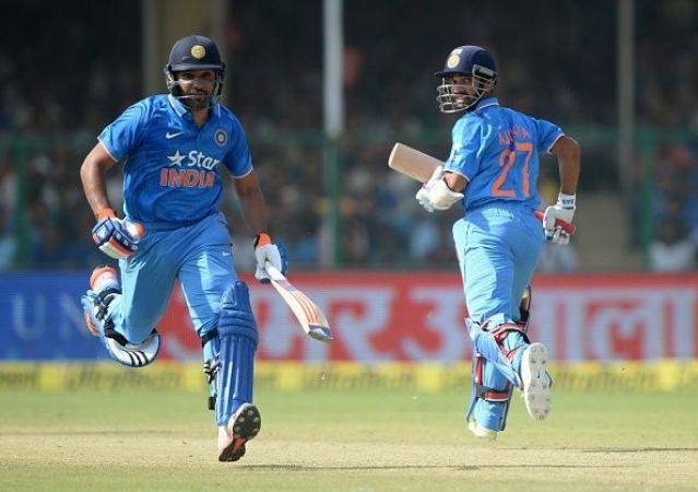 5th वनडे लाइव अपडेट : भारत को लगा दूसरा झटका, स्कोर 162/2