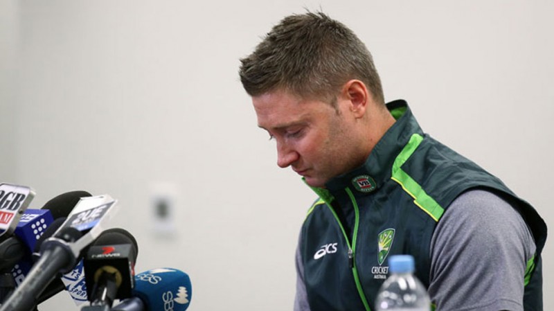 Veteran Australian cricketer Michael Clarke divorced from his wife, gives many crores