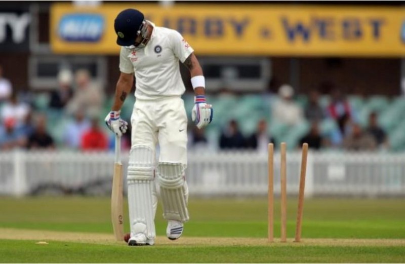 Ind Vs Eng: Virat Kohli bold by Moin Khan in second Test