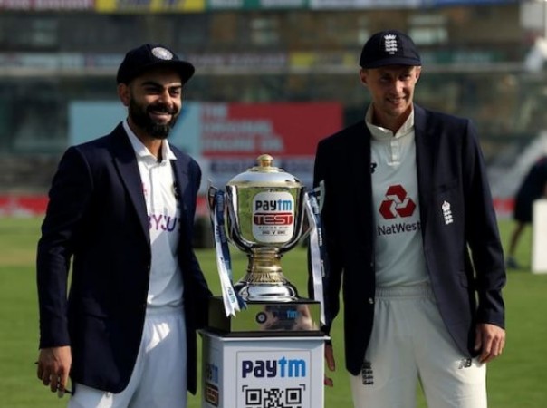 Ind Vs Eng: India wins the toss and choose batting