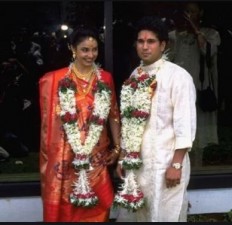 Sachin Tendulkar married to 6 years older Pediatrician doctor Anjali
