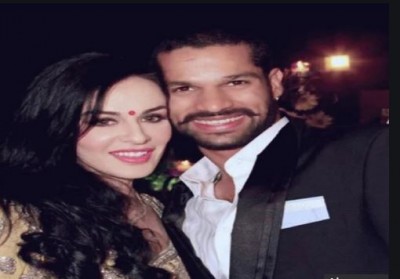 Valentine's Day 2020: Wife of cricketer Shikhar Dhawan was already married and mother of 2 children