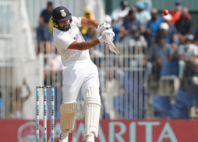 Ind VS Eng: Rohit Sharma became the first Indian batsman to hit 200 sixes