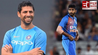 Ashish Nehra said a big thing about Jasprit Bumrah, says, 'India should stop being dependent on him'