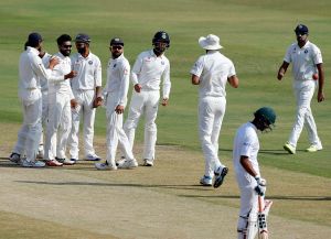 IND vs BAN: जीत के करीब भारत, फिरकी के जाल में उलझी बांग्लादेश